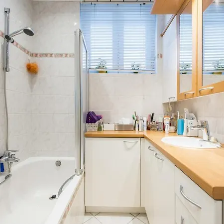 Appartement Residentie Leopold App51