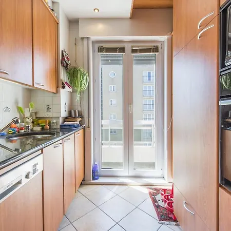 Residentie Leopold App51 Appartamento Blankenberge