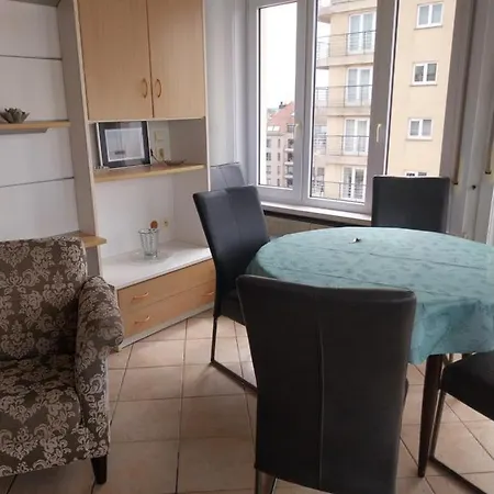 Residentie Leopold App51 *