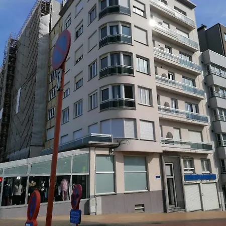 Residentie Leopold App51 Blankenberge