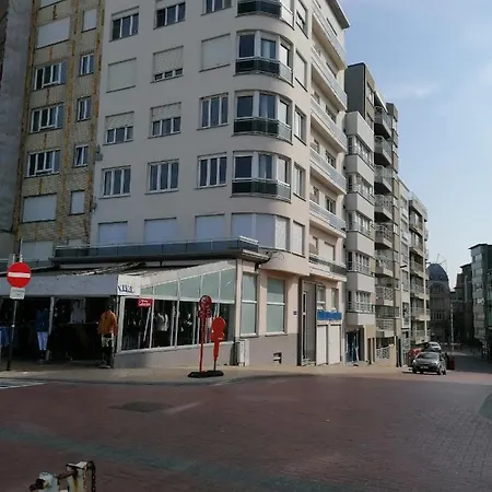 Residentie Leopold App51 Διαμέρισμα